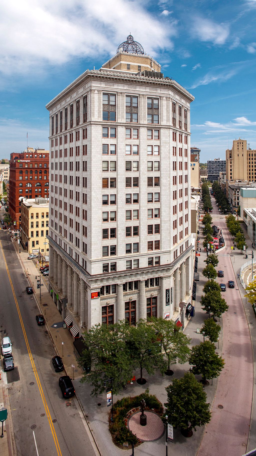 McKay Tower - Grand Rapids, Michigan - Exterior
