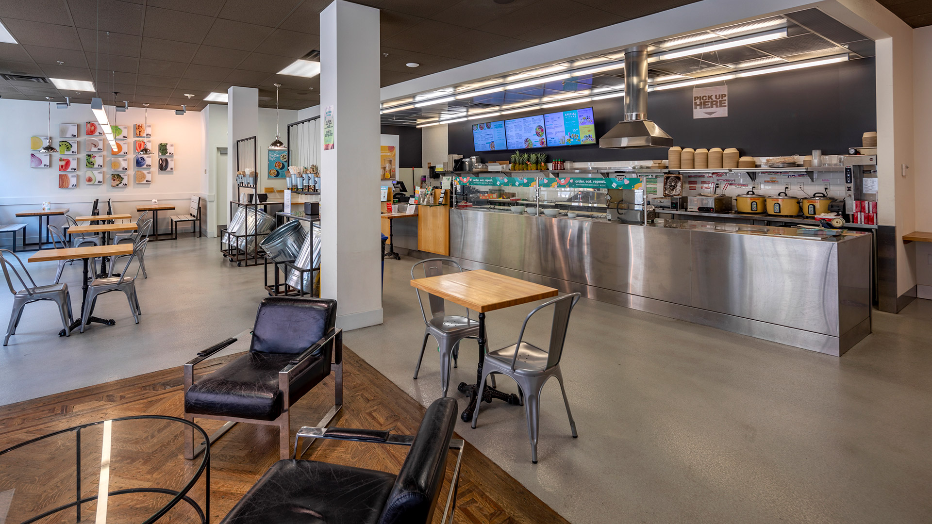 McKay Tower Retail
